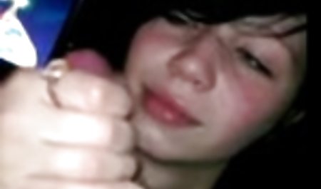 Klien Toket kencang orang Asia pemijat kapal tunda pada kamera vidio bokeb bebas tersembunyi