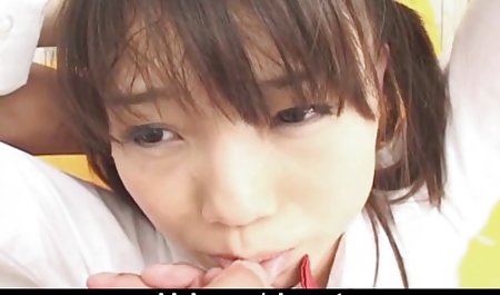 Menyilaukan adegan porno Aiko video bokef gratis Nagai di lingerie merah